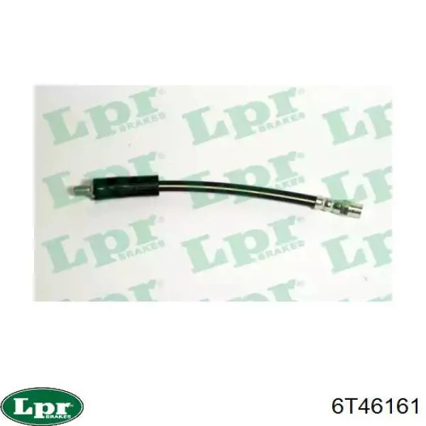 Шланг гальмівний задній LPR 6T46161 ціна, від 4.03 USD