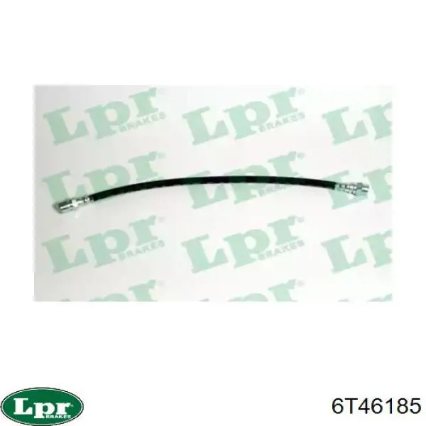 Шланг гальмівний задній LPR 6T46185 ціна, від 6.70 USD