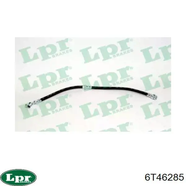 Шланг гальмівний задній LPR 6T46285 ціна, від 10.75 USD