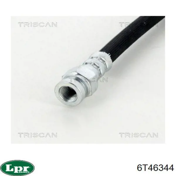 Купити 6T46344 LPR Шланг гальмівний задній