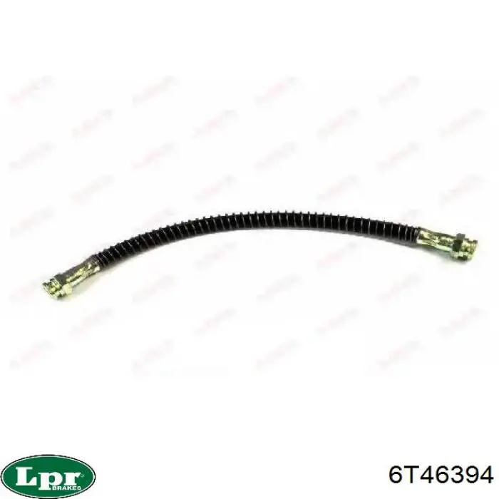 Шланг гальмівний передній LPR 6T46394 ціна, від 7.32 USD