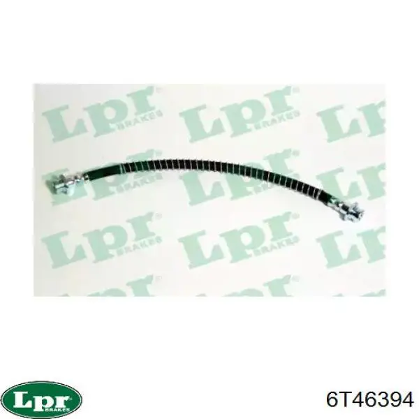 Купити 6T46394 LPR Гальмівні шланги передні