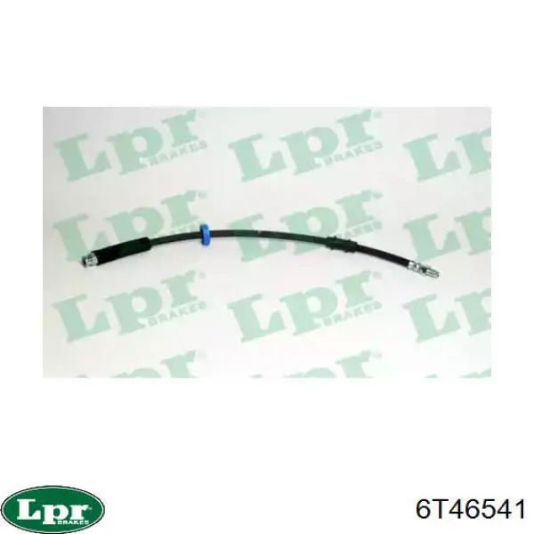 Купити 6T46541 LPR Гальмівні шланги передні