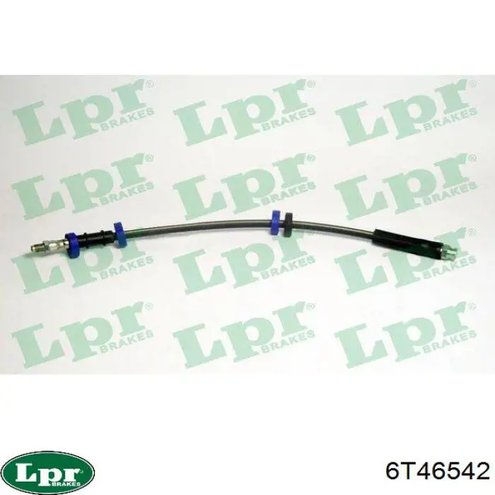 Купити 6T46542 LPR Гальмівні шланги передні