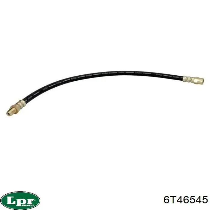 Шланг гальмівний задній LPR 6T46545 ціна, від 5.14 USD