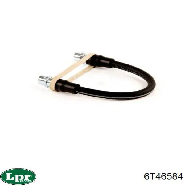 Купити 6T46584 LPR Гальмівні шланги передні