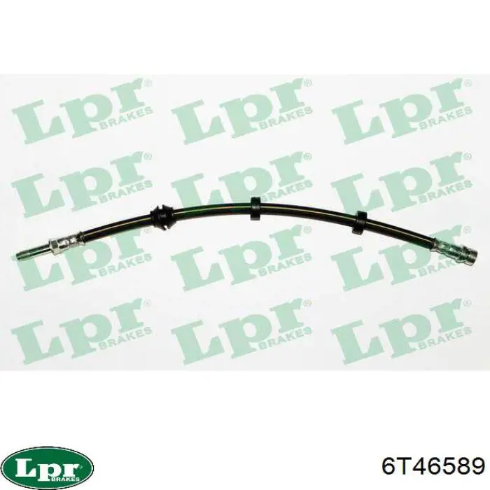 Купити 6T46589 LPR Гальмівні шланги передні