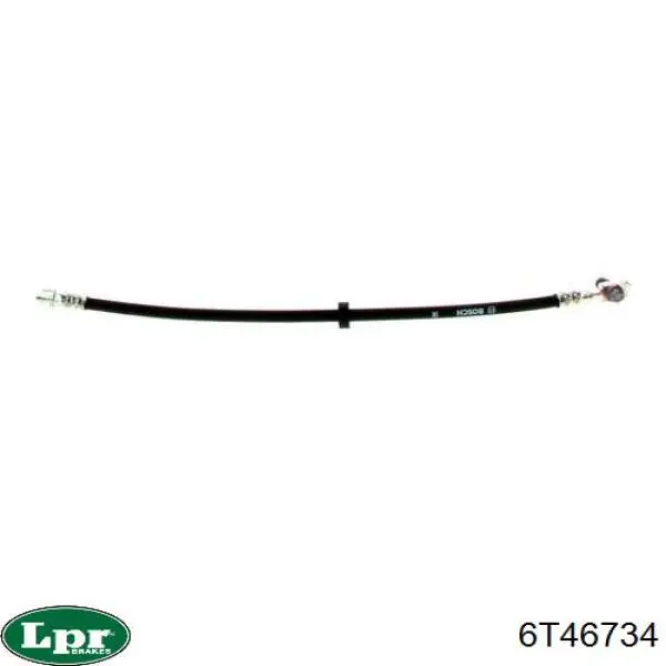 Купити 6T46734 LPR Гальмівні шланги передні