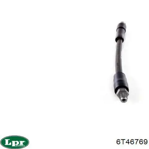 Шланг гальмівний передній LPR 6T46769