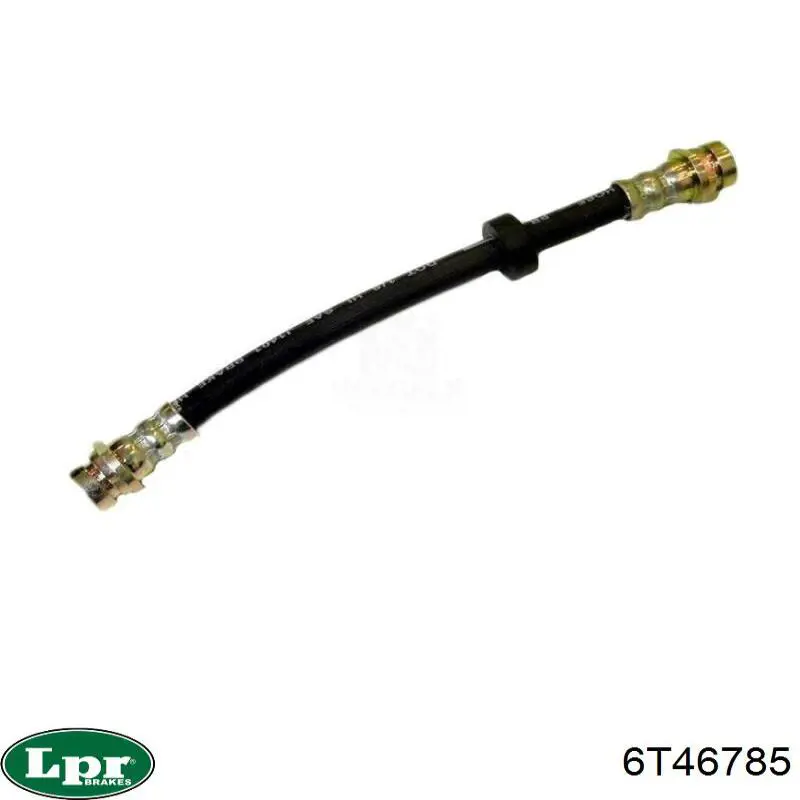 Купити 6T46785 LPR Шланг гальмівний задній