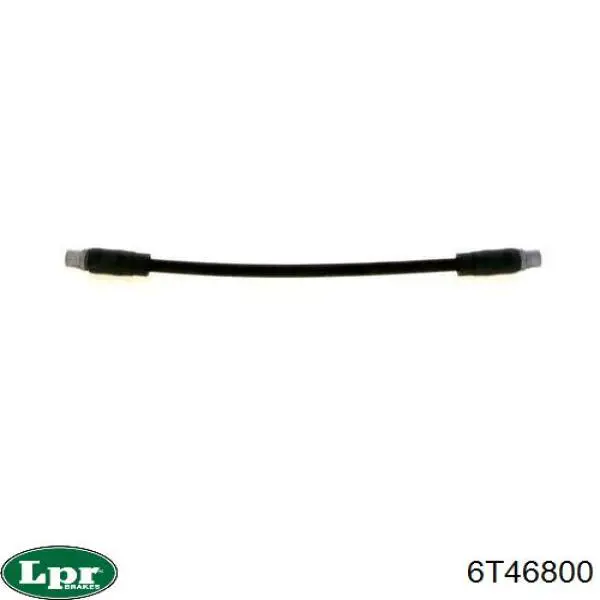 Шланг гальмівний передній LPR 6T46800 ціна, від 5.20 USD