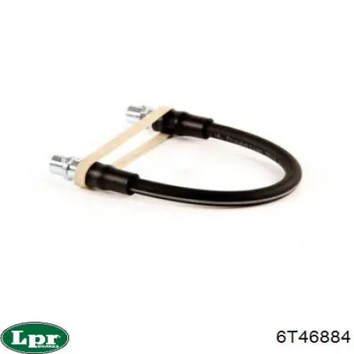 Шланг гальмівний передній LPR 6T46884 ціна, від 6.33 USD