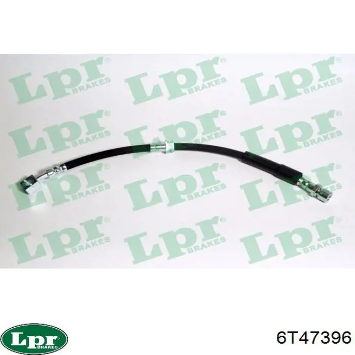 Купити 6T47396 LPR Гальмівні шланги передні