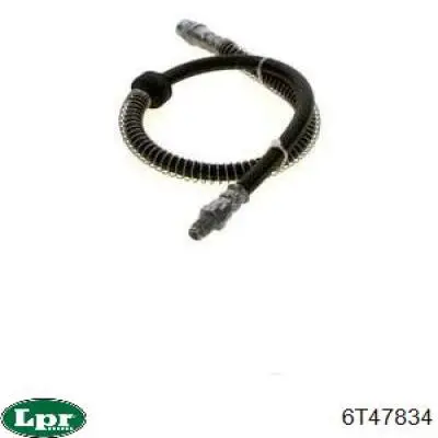 Шланг гальмівний передній LPR 6T47834 ціна, від 9.24 USD