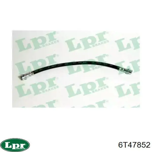 Купити 6T47852 LPR Гальмівні шланги передні