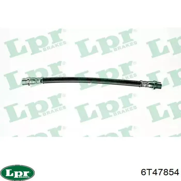 Купити 6T47854 LPR Шланг гальмівний задній