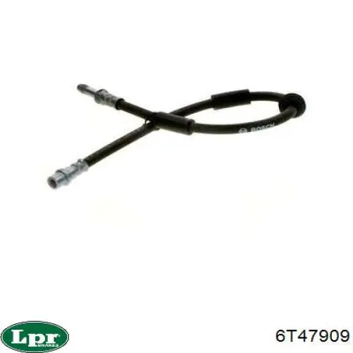 Купити 6T47909 LPR Гальмівні шланги передні