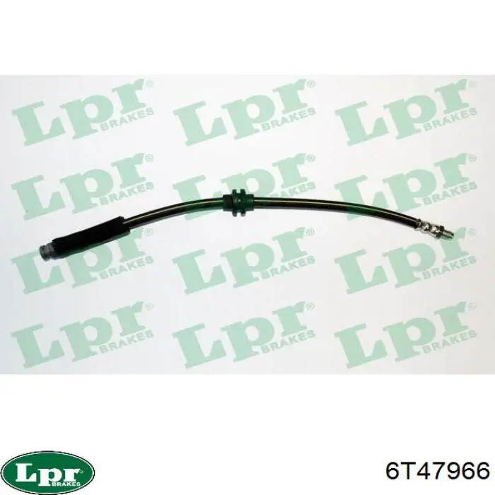 Купити 6T47966 LPR Гальмівні шланги передні