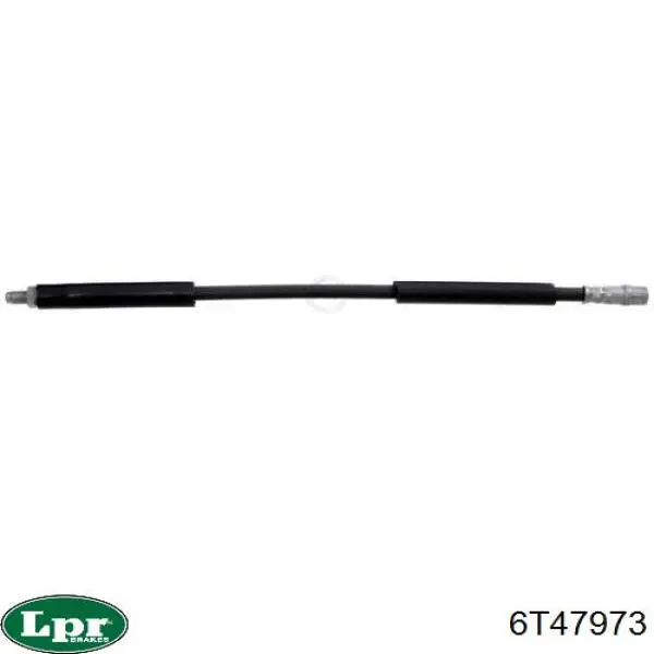 Шланг гальмівний передній LPR 6T47973 ціна, від 6.80 USD