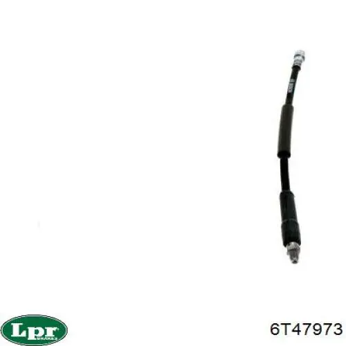 Купити 6T47973 LPR Гальмівні шланги передні