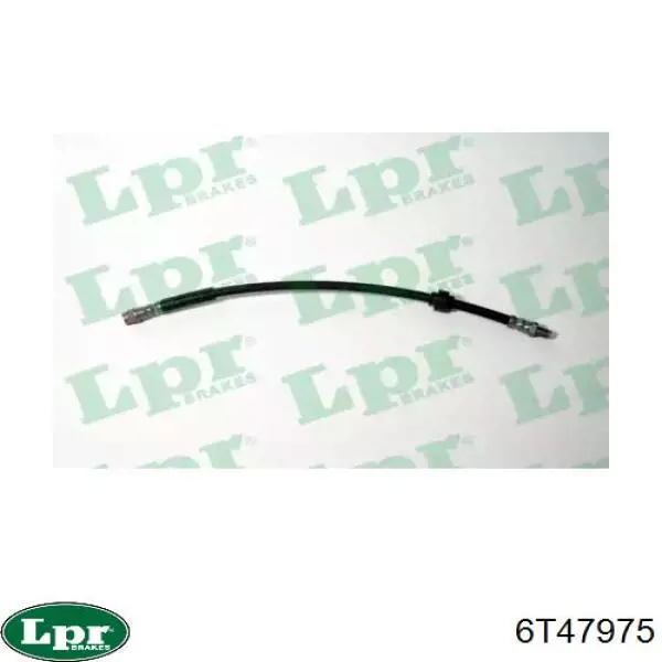Купити 6T47975 LPR Гальмівні шланги передні