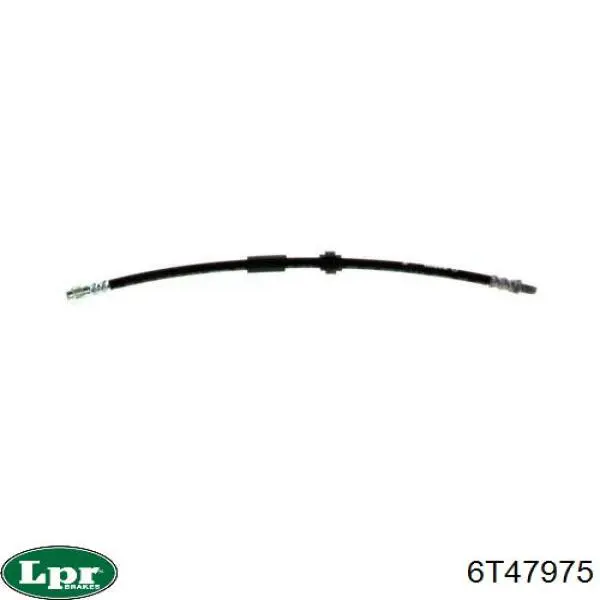 Шланг гальмівний передній LPR 6T47975 ціна, від 6.25 USD