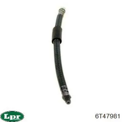 Шланг гальмівний задній LPR 6T47981 ціна, від 5.89 USD