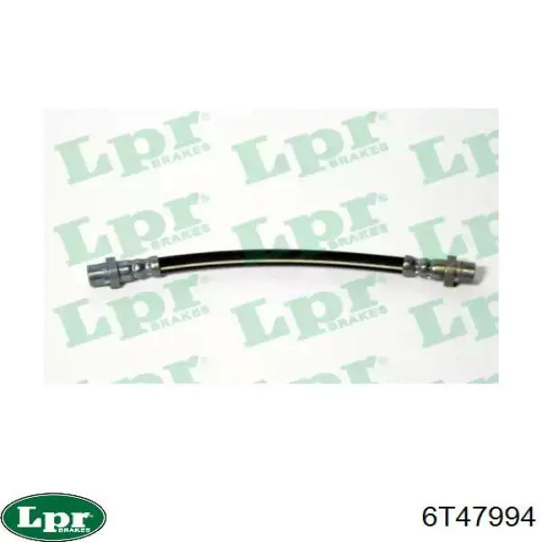 Купити 6T47994 LPR Шланг гальмівний задній