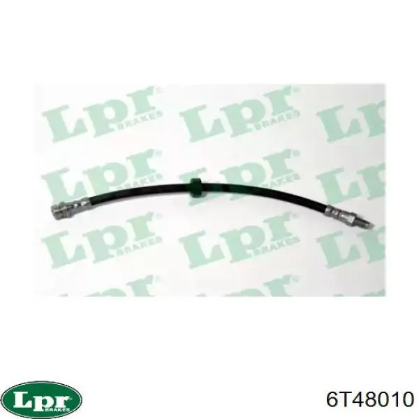 Шланг гальмівний задній LPR 6T48010 ціна, від 6.10 USD