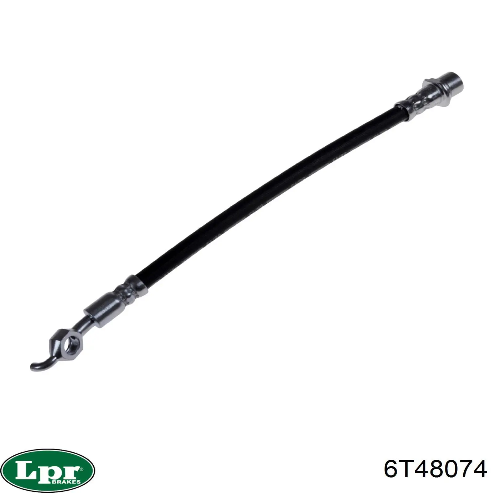 Купити 6T48074 LPR Шланг гальмівний задній