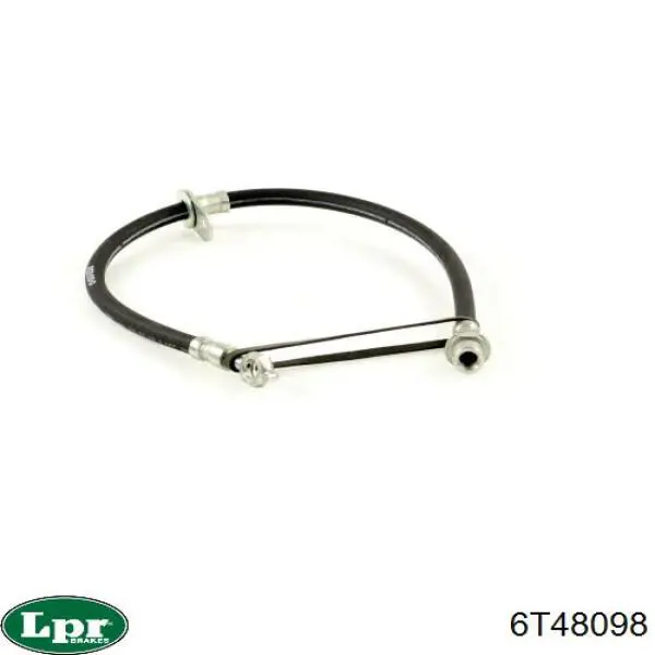 Купити 6T48098 LPR Шланг гальмівний передній, лівий