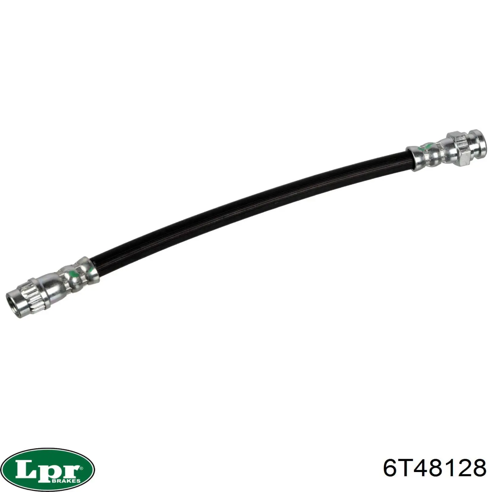 Шланг гальмівний задній LPR 6T48128 ціна, від 5.16 USD