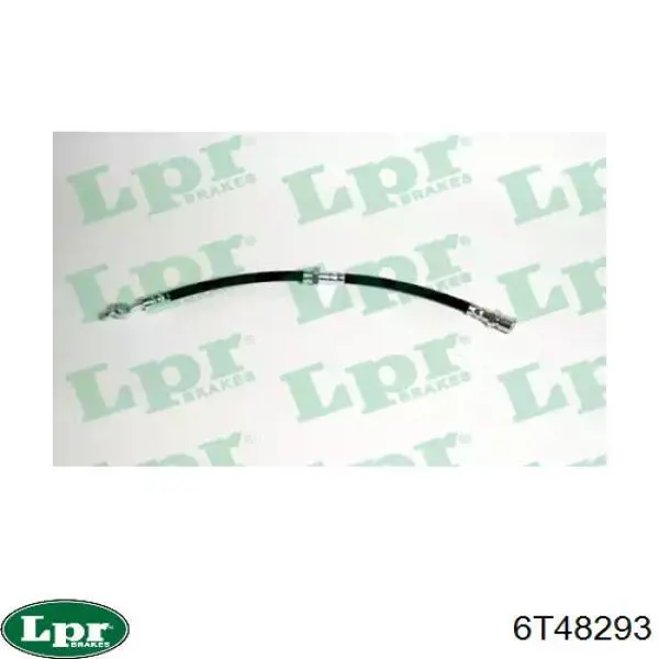 Шланг гальмівний задній, лівий LPR 6T48293 ціна, від 8.81 USD