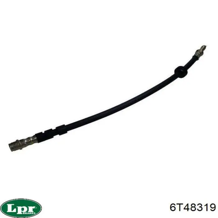 Купити 6T48319 LPR Шланг гальмівний задній