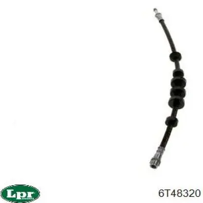 Шланг гальмівний передній LPR 6T48320 ціна, від 8.88 USD