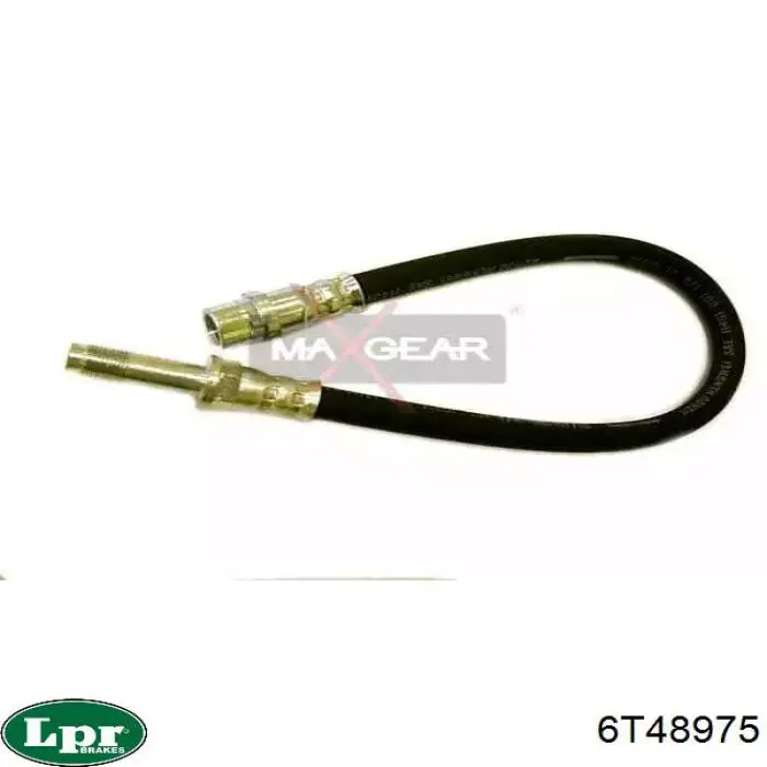 Купити 6T48975 LPR Шланг гальмівний задній