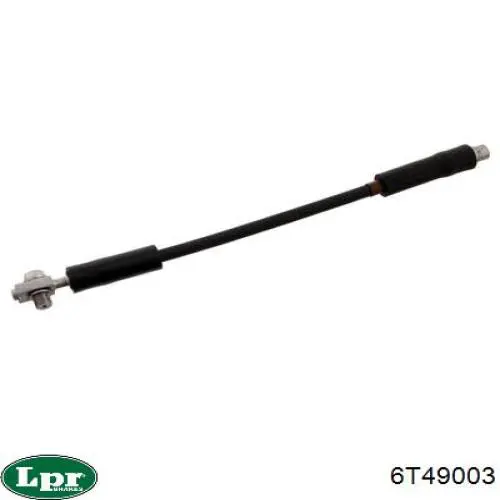 Купити 6T49003 LPR Шланг гальмівний задній