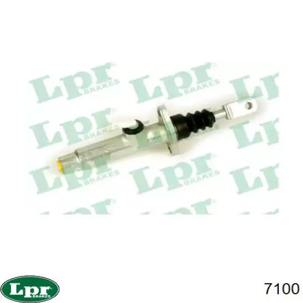  LPR 7100