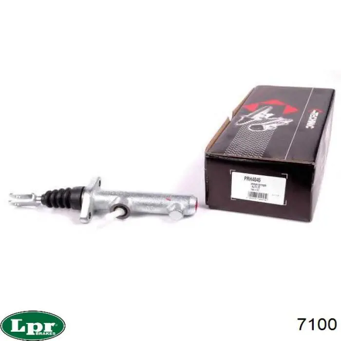 Купити 7100 LPR 