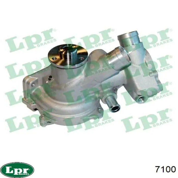  7100 LPR