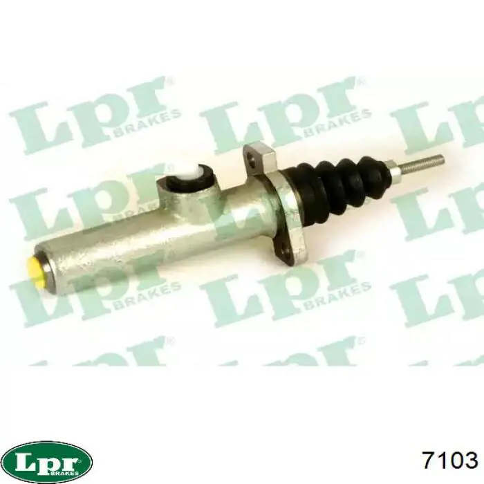 Купити 7103 LPR Головний циліндр зчеплення