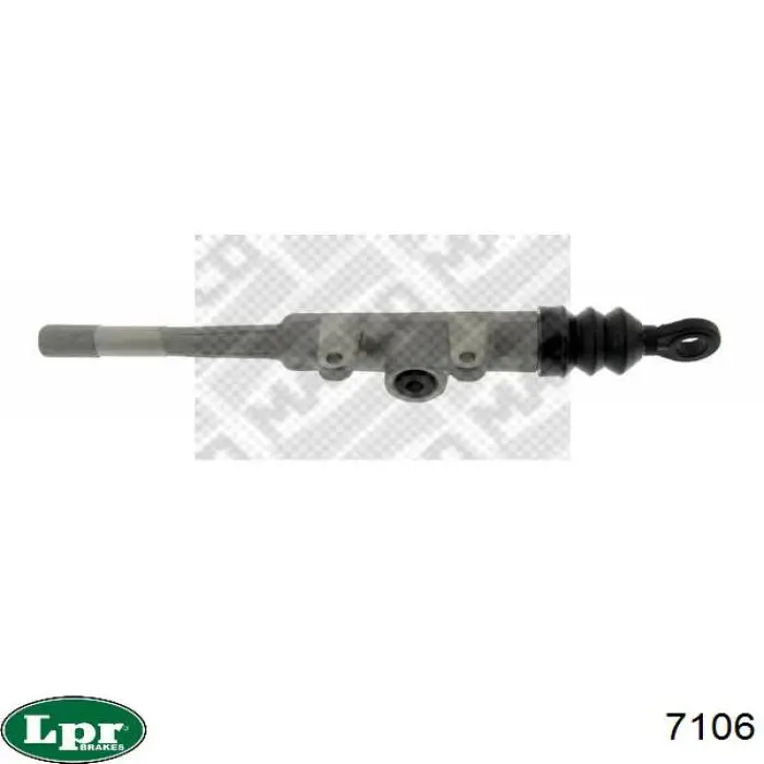 ГЦЗ LPR 7106 ціна, від 24.76 USD