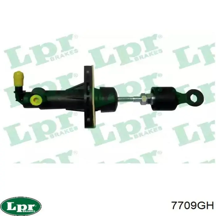 ГЦЗ LPR 7709GH ціна, від 15.56 USD