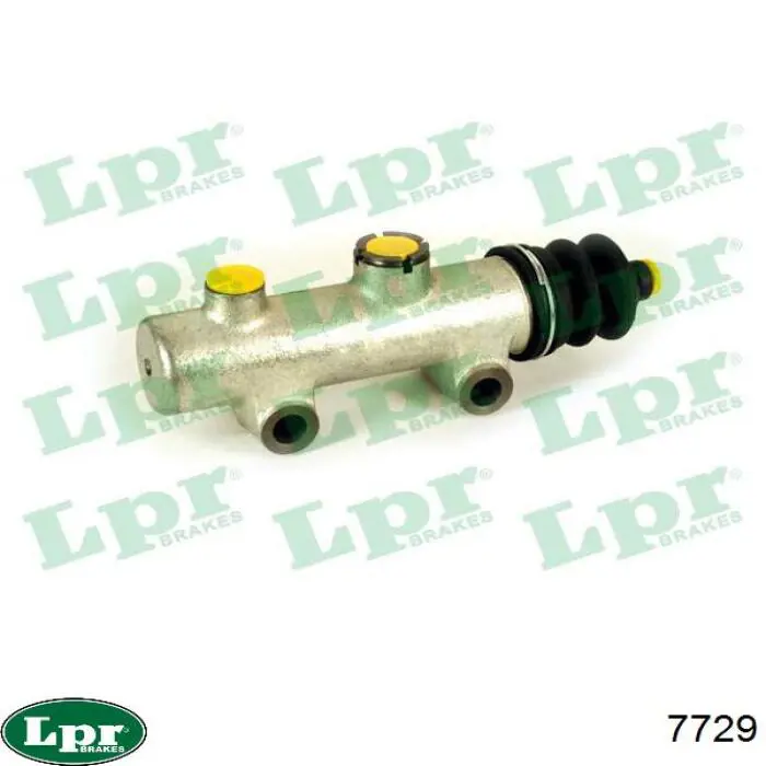 ГЦЗ LPR 7729 ціна, від 43.63 USD