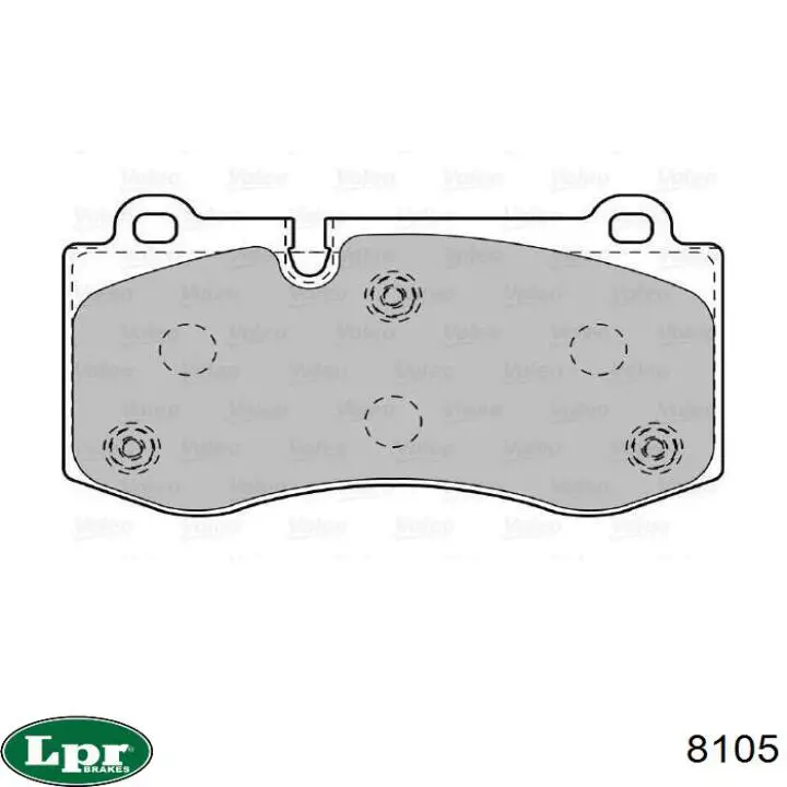 Актуатор зчеплення LPR 8105 ціна, від 24.30 USD