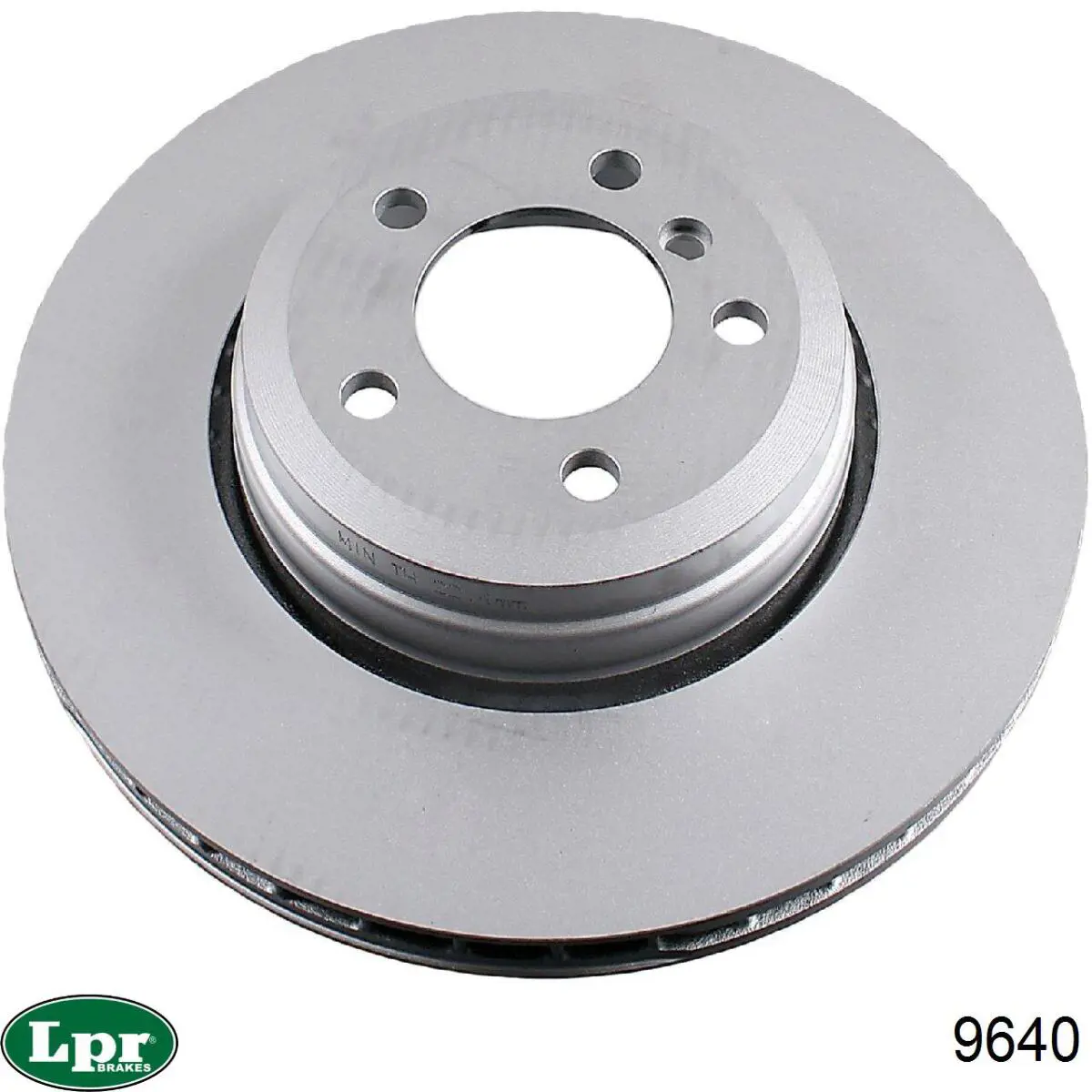 Колодки гальмові задні, барабанні LPR 9640 ціна, від 22.57 USD