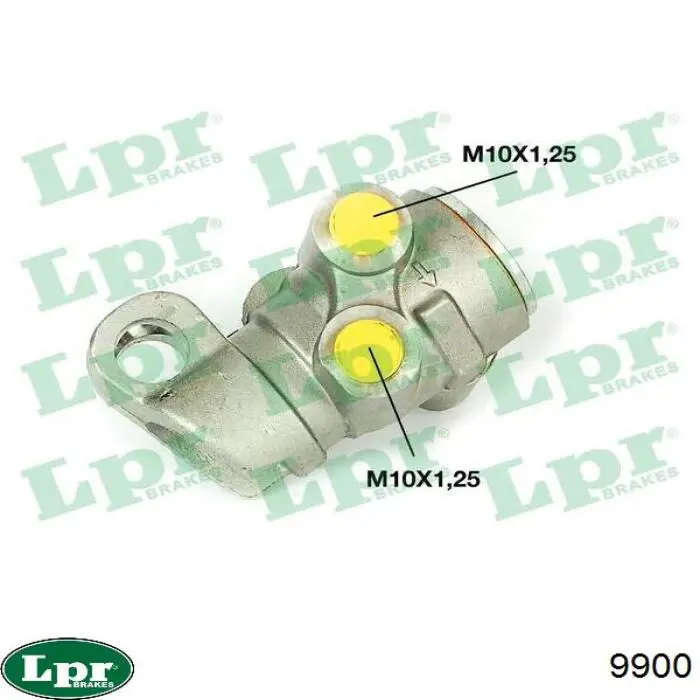 Купити 9900 LPR Регулятори гальмівних сил
