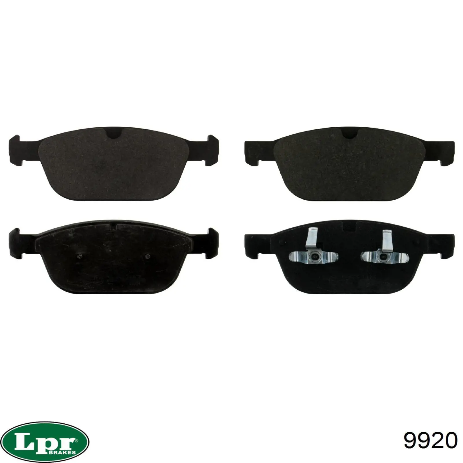 Регулятор тиску LPR 9920