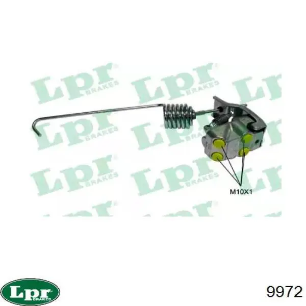 Регулятор тиску LPR 9972