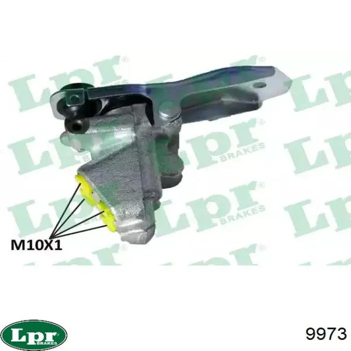 Купити 9973 LPR Регулятори гальмівних сил